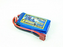 Аккумулятор Giant Power LiPo 1800mAh 111V 25C