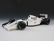 Сборная модель Автомобиль McLaren Honda MP47 120