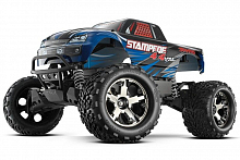 Радиоуправляемый монстр Traxxas Stampede VXL 4WD 24G 110 RTR