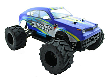 Радиоуправляемый монстр Himoto Crasher Brushless 4WD 24G 118 RTR