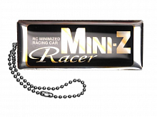 Key Holder MiniZ LogoBall Chain Type брелок