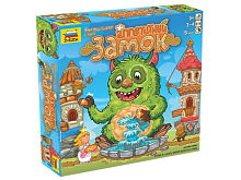 Настольная игра ZVEZDA Аппетитный замок, детская
