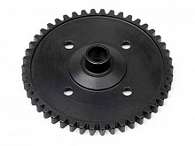 Ведомая шестерня 46T 1M  стальная