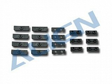 Комплект крепления сервомашинок, TRex 500