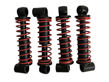 Аммортизаторы MN MODEL 4 шт для моделей MN90, MN91