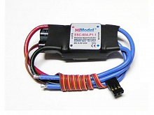 Регулятор скорости б\коллект60А Hobbywing