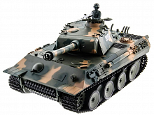 Радиоуправляемый танк Heng Long 116 Panther Пантера 27МГц RTR
