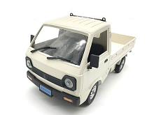 Радиоуправляемая автомодель WPL Suzuki Carry белая 24G 110
