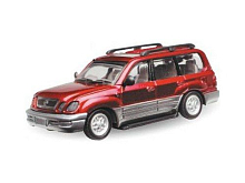 Машина Autotime TOYOTA LAND CRUISER 143