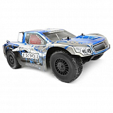 Радиоуправляемый шорт-корс 1/10 RTR - Team Durango DESC210 2WD б/к (Синий)