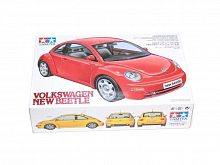 Сборная модель Tamiya 124 Volkswagen New Beetle