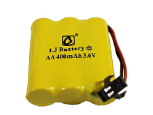 Аккумулятор Double Eagle NiCd 400mAh, 36V, SM E576003, C51001W, C51005W, C51007W, C51009W