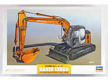 Сборная модель Hasegawa Экскаватор HITACHI EXCAVATOR ZAXIS, 135