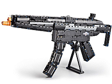 Конструктор CaDA deTech пистолетпулемет MP5 617 деталей