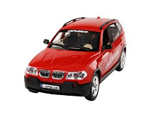 Радиоуправляемая машина BMW X5 118 cвет, сигнализация