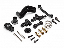 Сервосейвер и крепеж серво набор