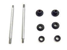 Шток передних амортизаторов 2шт для автомоделей Himoto E10