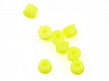 Нейлоновая самоконтрящаяся гайка Nylon Nuts 440 желтая неоновая RPM70807