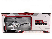 Радиоуправляемый вертолет Syma S391 Raptor 24G RTF