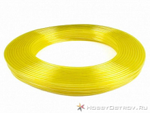 Трубка топливная желтая ф525 , нитро