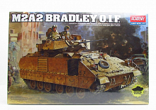 Сборная модель БМП M2A2 Брэдли Ирак 2003г 135