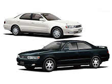 Сборная модель AOSHIMA Toyota ChaserCresta JZX90