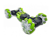 Радиоуправляемый внедорожник ZhengGuang Твистер часы  пульт 116  UD2196AGREEN