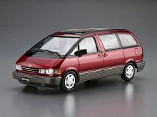Сборная модель AOSHIMA Toyota Estima Twin Moon Roof 90