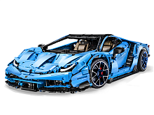 Конструктор CaDA Lamborghini Centenario 7704 3842 детали