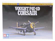 Склеиваемая модель Tamiya 172 Vought F4U1D Corsair