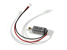 Задний мотор для вертолета Syma S009 чернокрасные провода