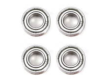 Подшипники 8x16x5мм 4шт, аналог TRA5118