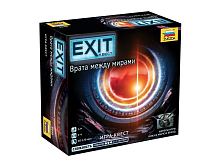 Настольная игра ZVEZDA Exit Квест Врата между мирами