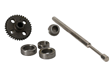 Главный привод в сборе для автомоделей MJX 20208