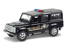 Машина Ideal 132 Land Rover Defender Полиция