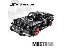 Конструктор RCM автомобиль Mustang 1639 деталей