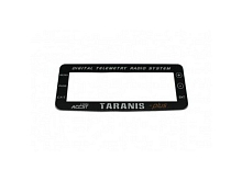 Защитная рамка дисплея для аппаратуры FrSky Taranis X9D Plus