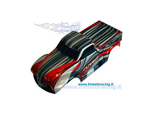 Кузов окрашеный для Remo Hobby 18