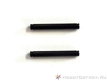 Ось крепления передних нижних рычагов подвески, 2шт