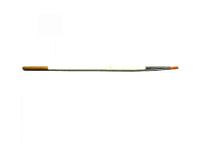 Кисть из синтетического волоса, круглая № 000, шт