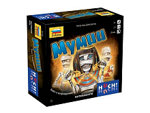 Настольная игра ZVEZDA Мумии, для компании