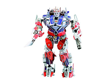 3D пазлы из пенокартона СУПЕР РОБОТ 285 деталей