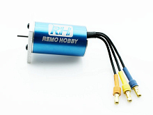 Мотор бесколлекторный Remo Hobby, 116, 2440 3500 KV