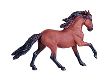 Фигурка KONIK Лузитанская лошадь, гнедая