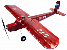 Радиоуправляемый самолет Veter model UTC-950 набор для сборк
