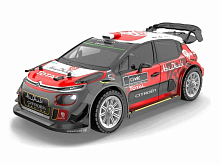 Радиоуправляемая машина для дрифта MJX Hyper Go 14303 Citroen C3 Brushless 4WD 24G LED 114 RTR