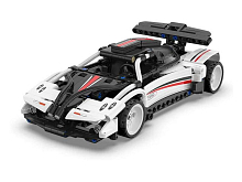 Конструктор CaDA спортивный автомобиль ZWind, инерционный 377 деталей