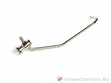 Крепление выхлопной трубы для HSP Savagery PRO Nitro 33  18 HSP 94762