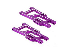 Рычаги задние нижние , алюминий, HSP, 110, 2шт