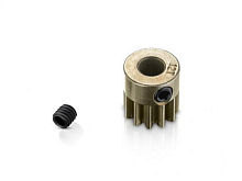 Ведущая стальная шестерня Hobbywing 32P 12T Crawler